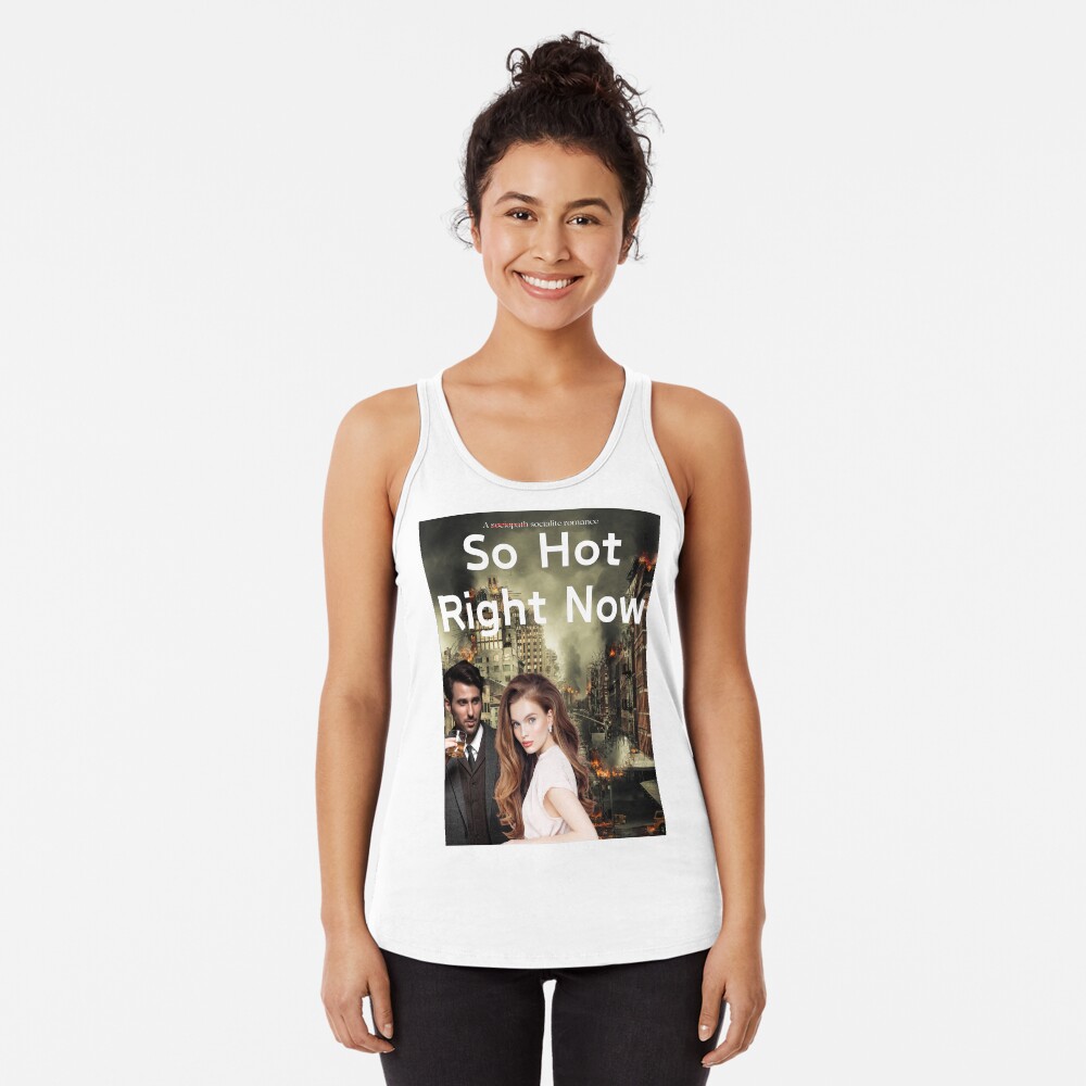 Item preview, Racerback Tank Top designed and sold by WildRumpusAU.