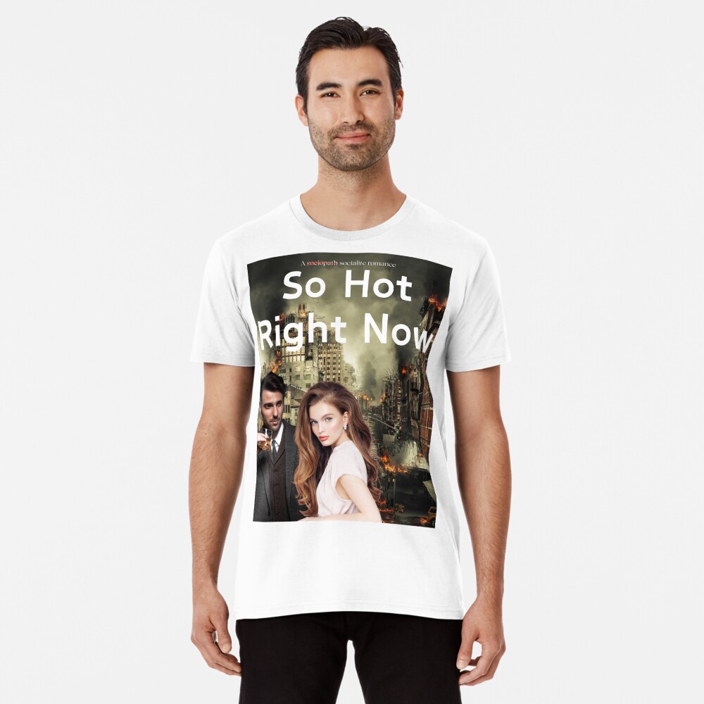 Item preview, Premium T-Shirt designed and sold by WildRumpusAU.