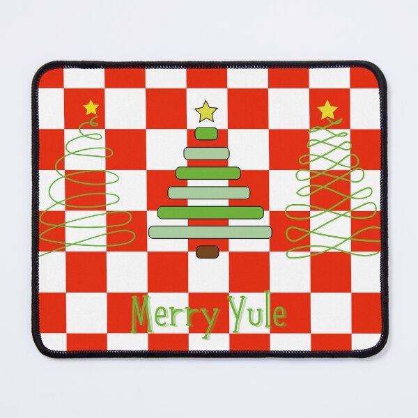 Item preview, Merry Yule Trees designed and sold by Ae'la.