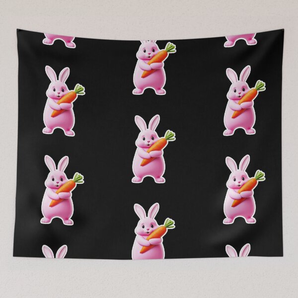 Item preview, Rabbit 12 designed and sold by Zeir Shop.