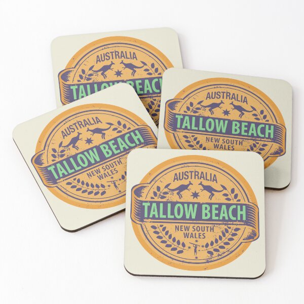 Item preview, Tallow Beach, New South Wales, Australia designed and sold by studio838.