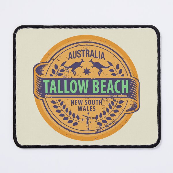 Item preview, Tallow Beach, New South Wales, Australia designed and sold by studio838.