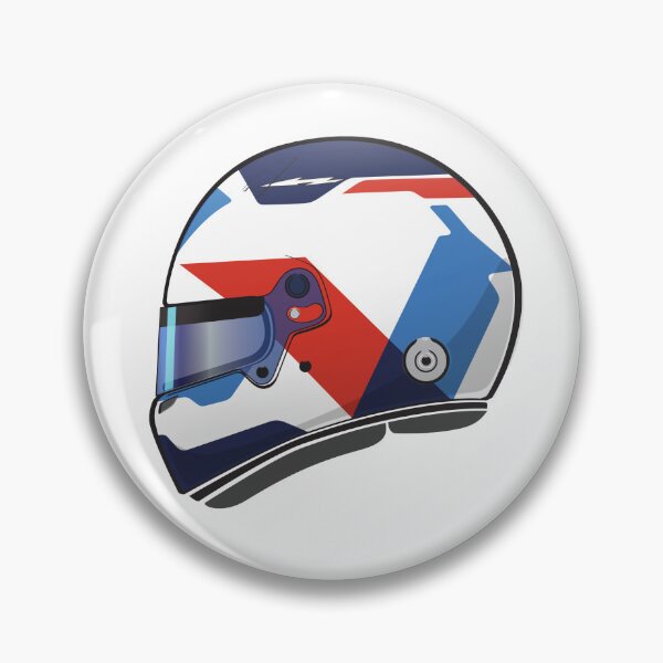 Item preview, Fernando Alonso 2024 Monaco Helmet designed and sold by SpeedyHeros.