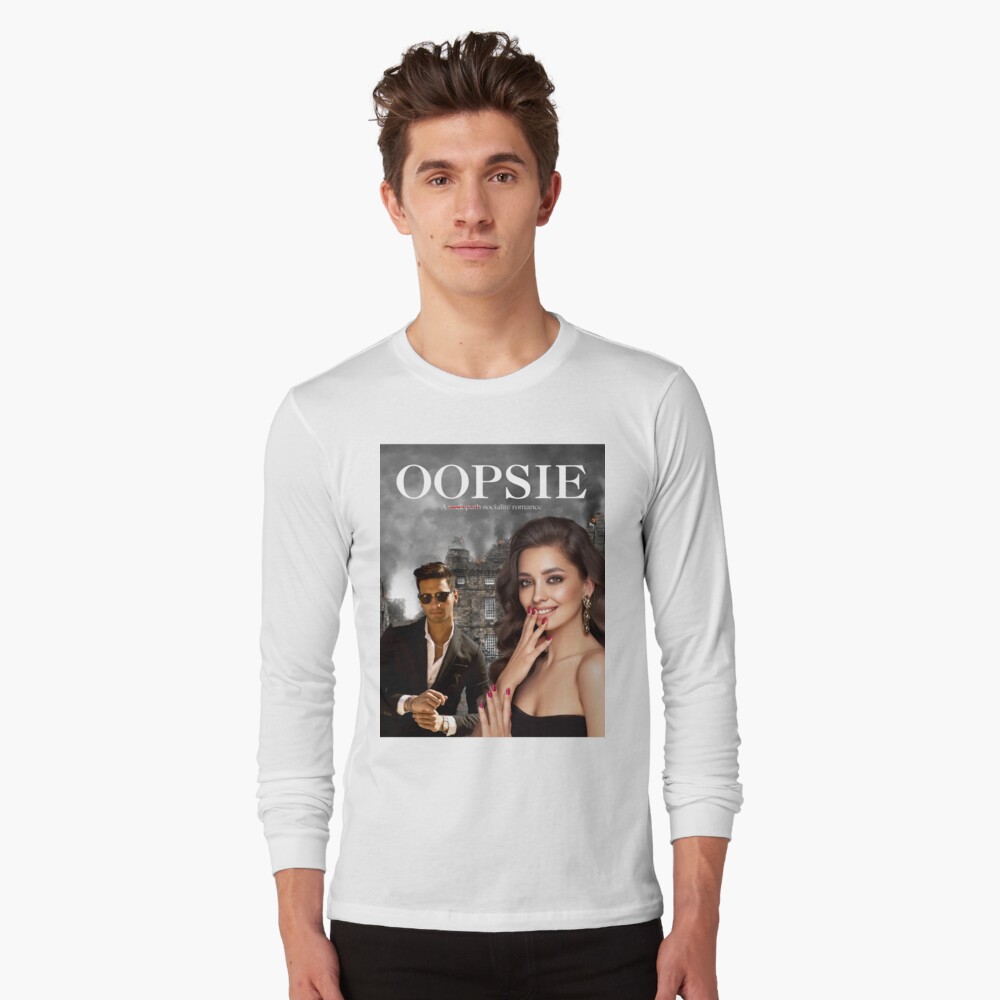 Item preview, Long Sleeve T-Shirt designed and sold by WildRumpusAU.