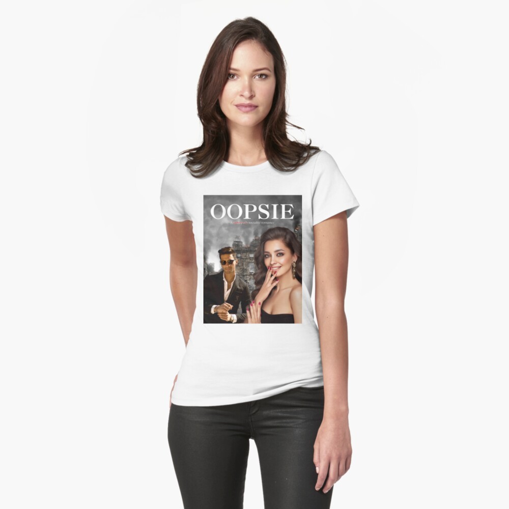 Item preview, Fitted T-Shirt designed and sold by WildRumpusAU.