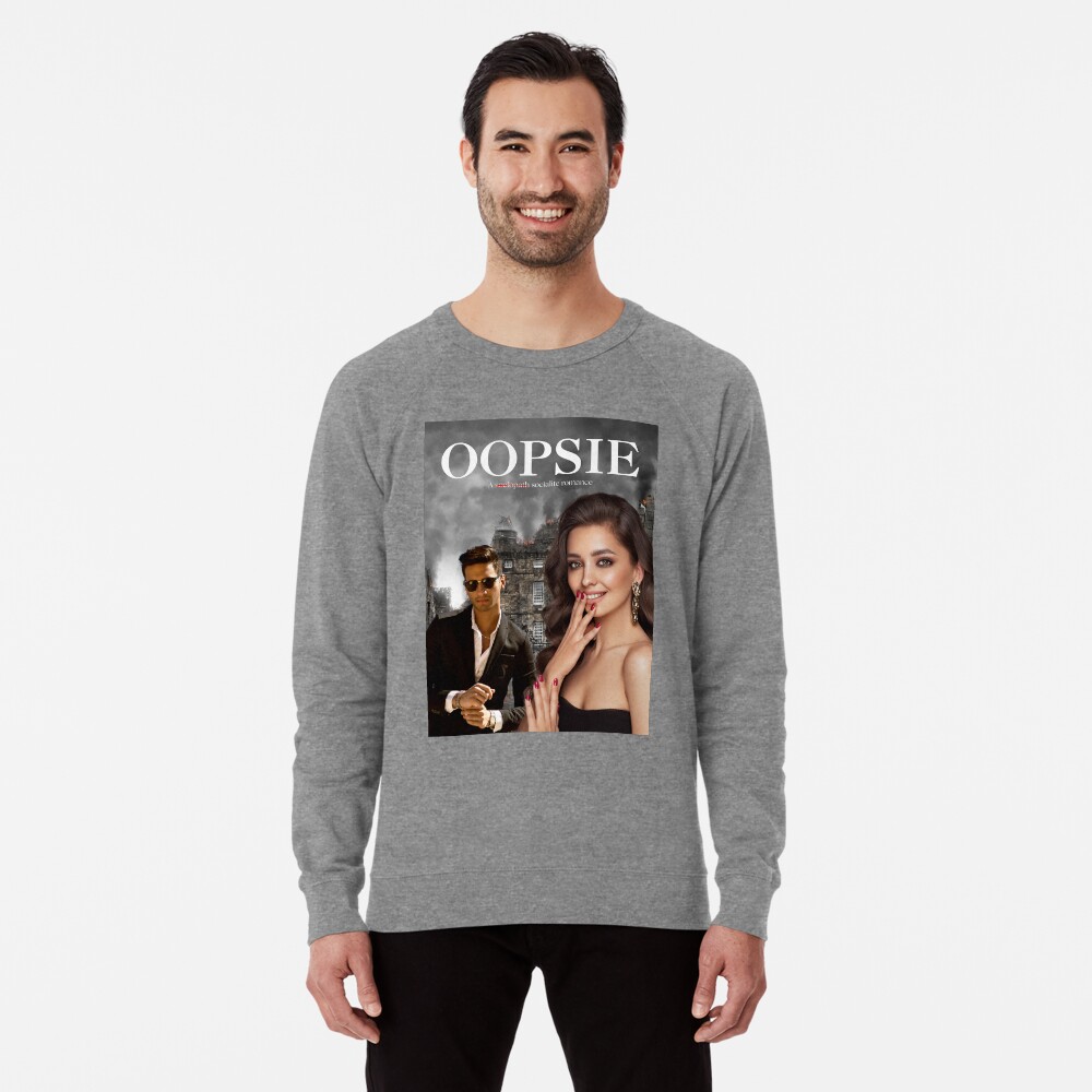 Item preview, Lightweight Sweatshirt designed and sold by WildRumpusAU.