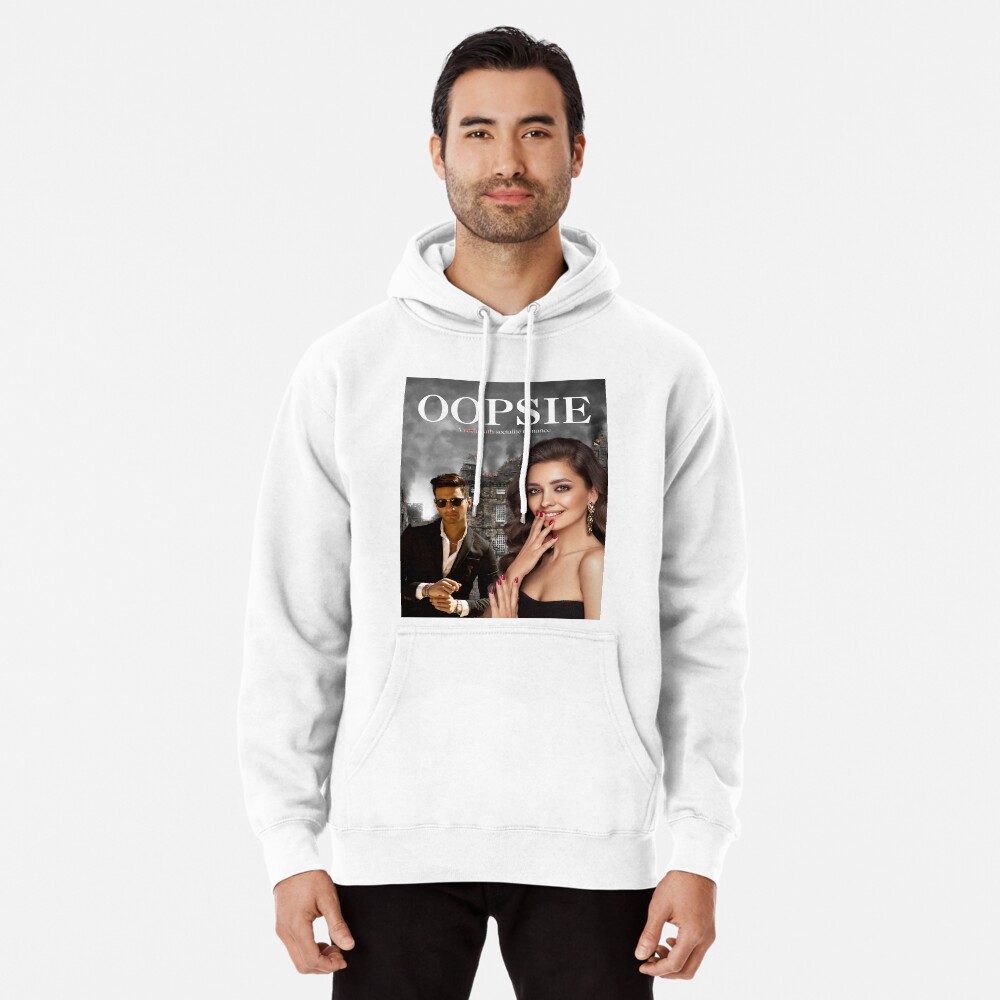 Item preview, Pullover Hoodie designed and sold by WildRumpusAU.