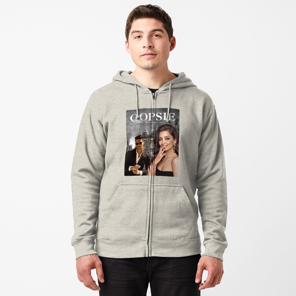Item preview, Zipped Hoodie designed and sold by WildRumpusAU.