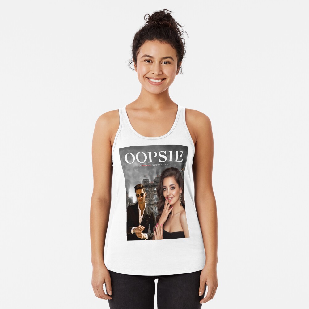 Item preview, Racerback Tank Top designed and sold by WildRumpusAU.