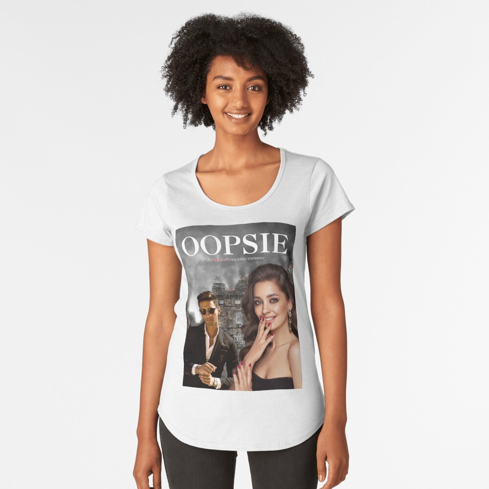 Item preview, Premium Scoop T-Shirt designed and sold by WildRumpusAU.