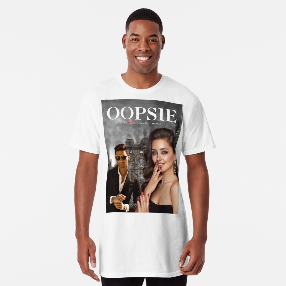 Item preview, Long T-Shirt designed and sold by WildRumpusAU.