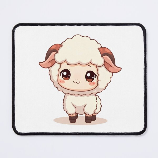 Item preview, Chibi Sheep designed and sold by rediantblog.