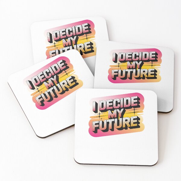 Item preview, motivational future billionaire i decide my future motivational future billionaire designed and sold by LuxeGraphix.