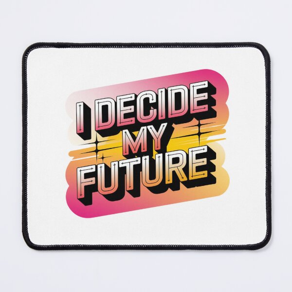 Item preview, motivational future billionaire i decide my future motivational future billionaire designed and sold by LuxeGraphix.
