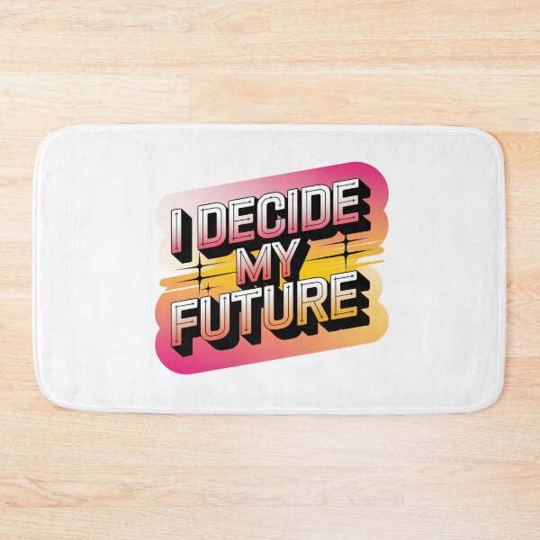 Item preview, motivational future billionaire i decide my future motivational future billionaire designed and sold by LuxeGraphix.