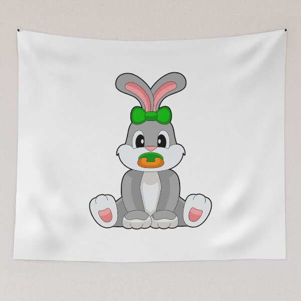 Item preview, Rabbit Baby Pacifier designed and sold by Snabdesign84.