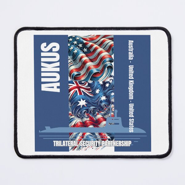 Item preview, AUKUS designed and sold by rskiba13.