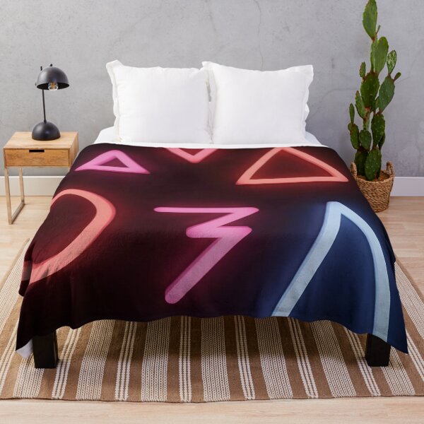 Item preview, Bold Neon Shapes designed and sold by Rosa-Canina64.