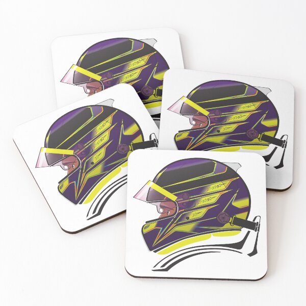 Item preview, Lewis Hamilton 2024 Helmet designed and sold by SpeedyHeros.