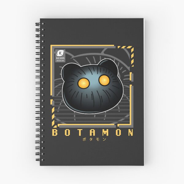 Item preview, Botamon designed and sold by KenoxPictures.