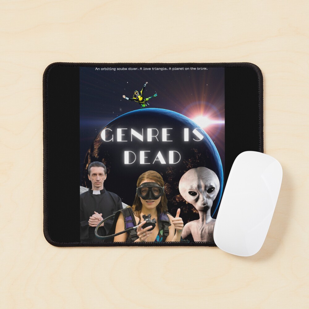 Item preview, Mouse Pad designed and sold by WildRumpusAU.