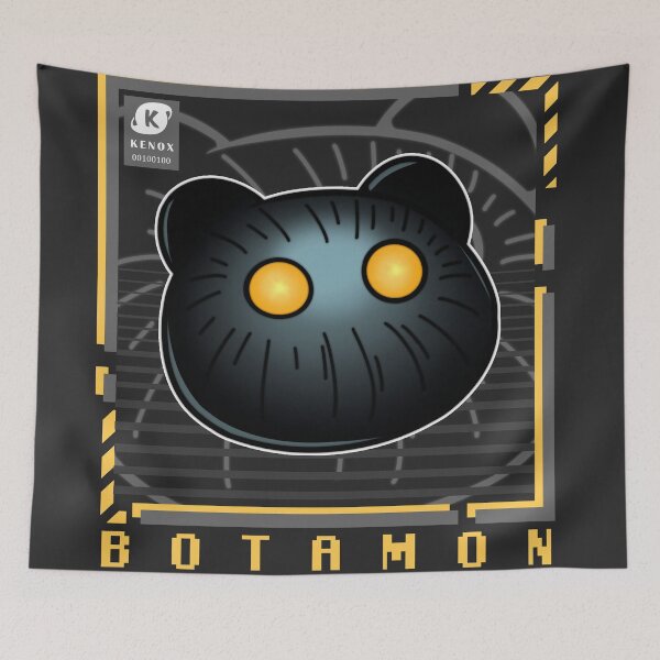 Item preview, Botamon designed and sold by KenoxPictures.