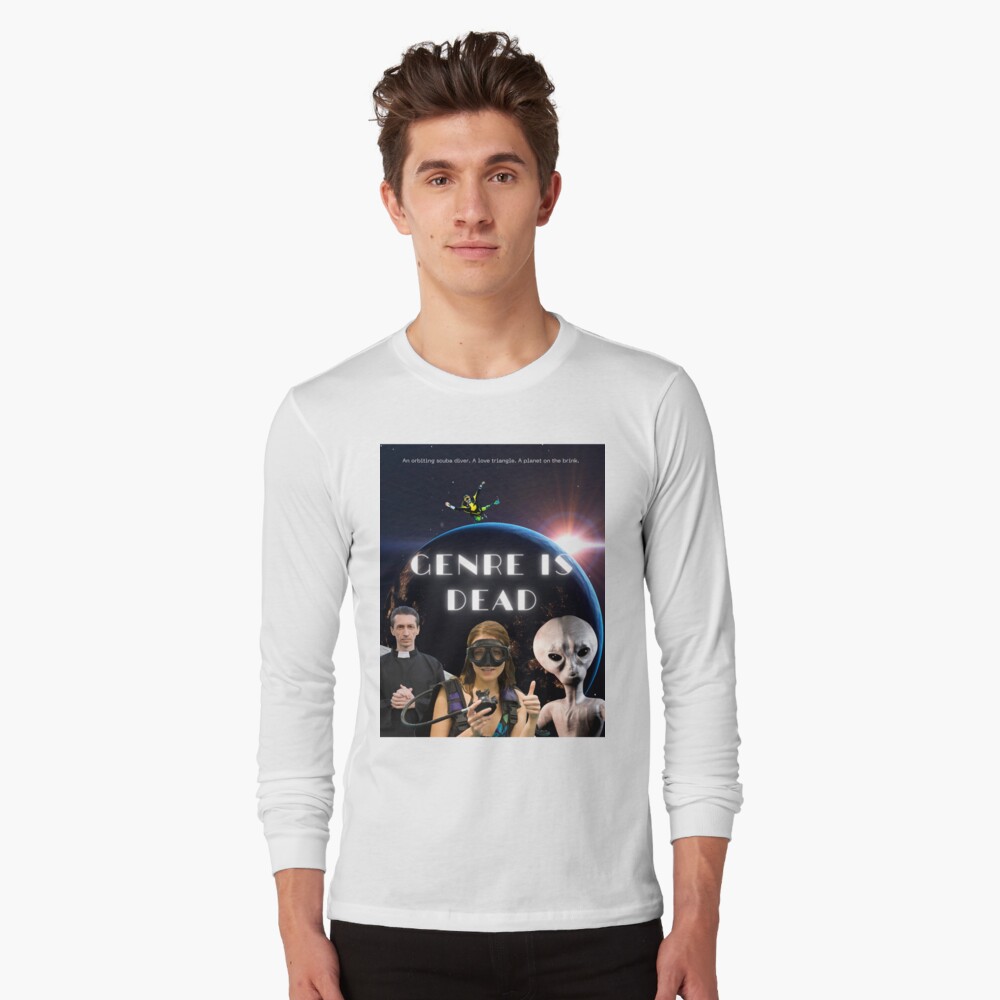 Item preview, Long Sleeve T-Shirt designed and sold by WildRumpusAU.