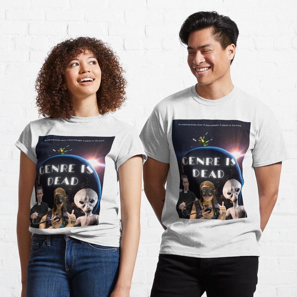 Item preview, Classic T-Shirt designed and sold by WildRumpusAU.