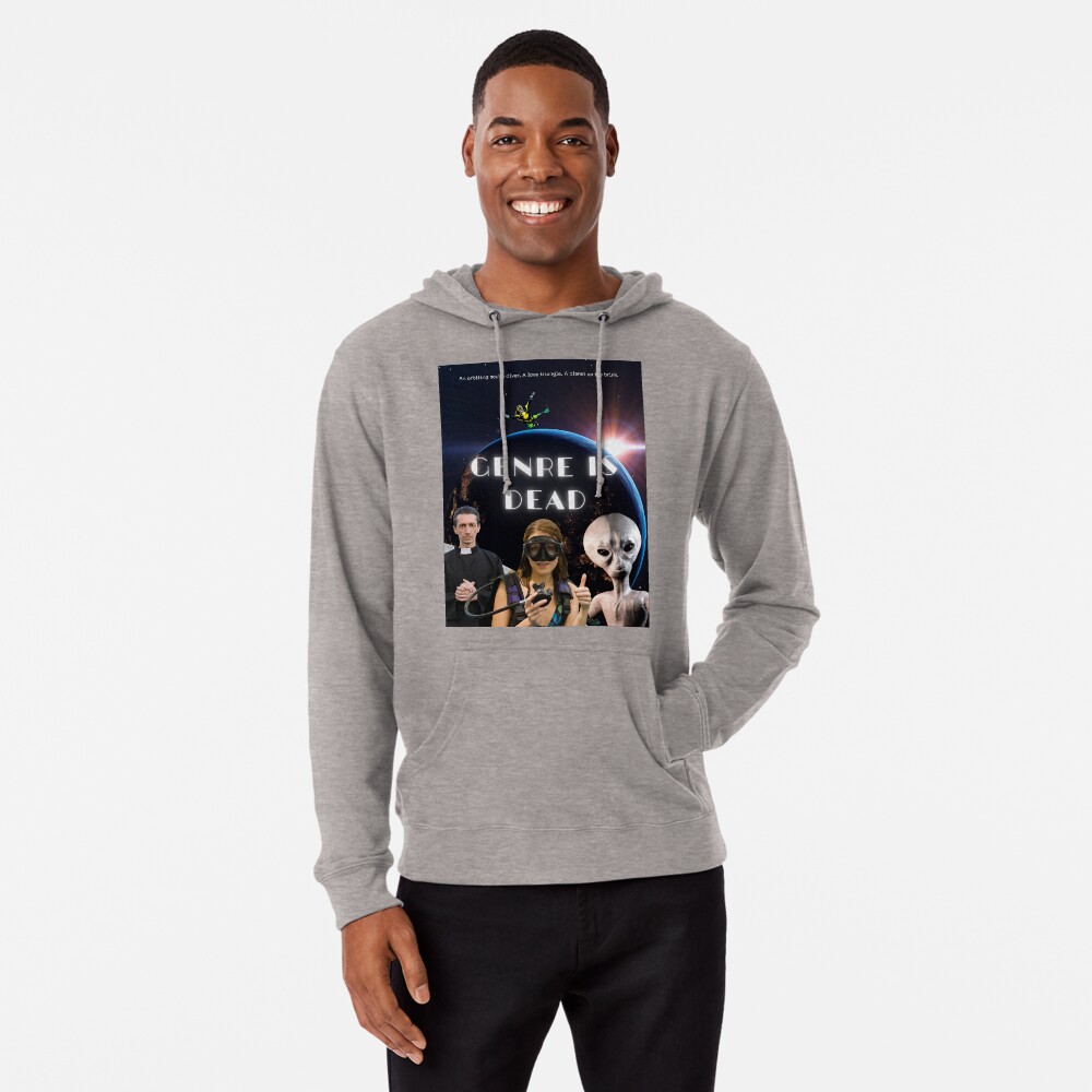 Item preview, Lightweight Hoodie designed and sold by WildRumpusAU.