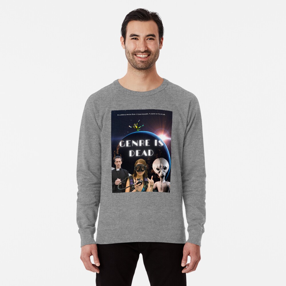 Item preview, Lightweight Sweatshirt designed and sold by WildRumpusAU.