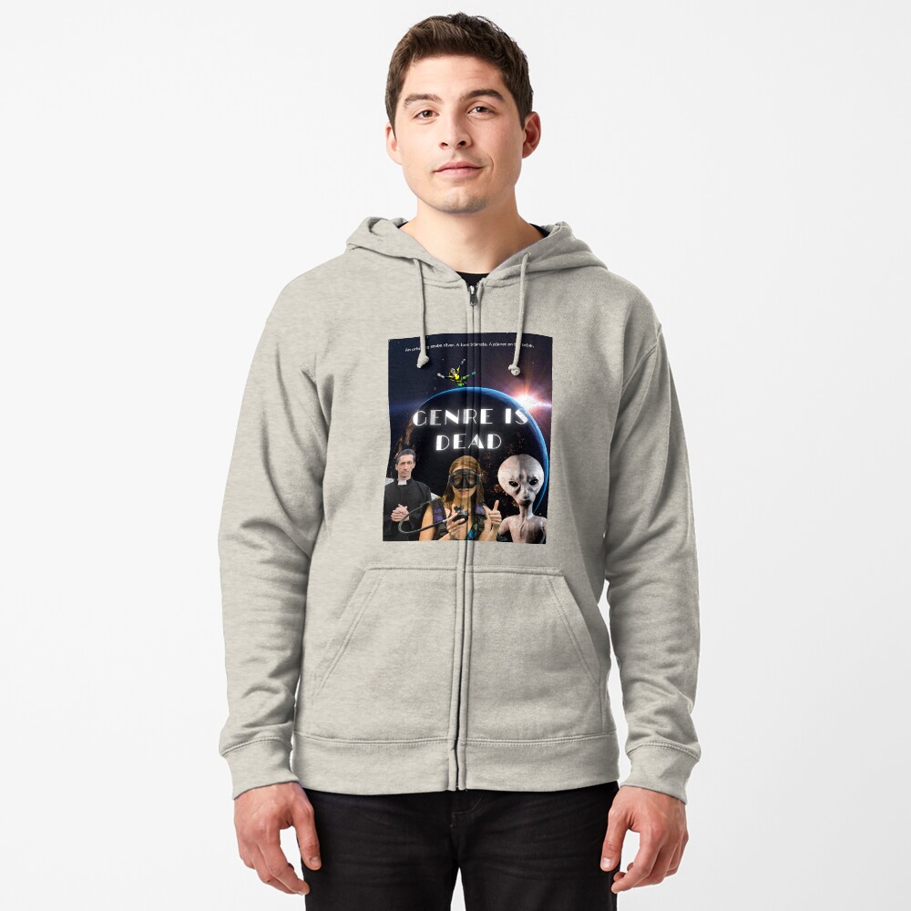 Item preview, Zipped Hoodie designed and sold by WildRumpusAU.