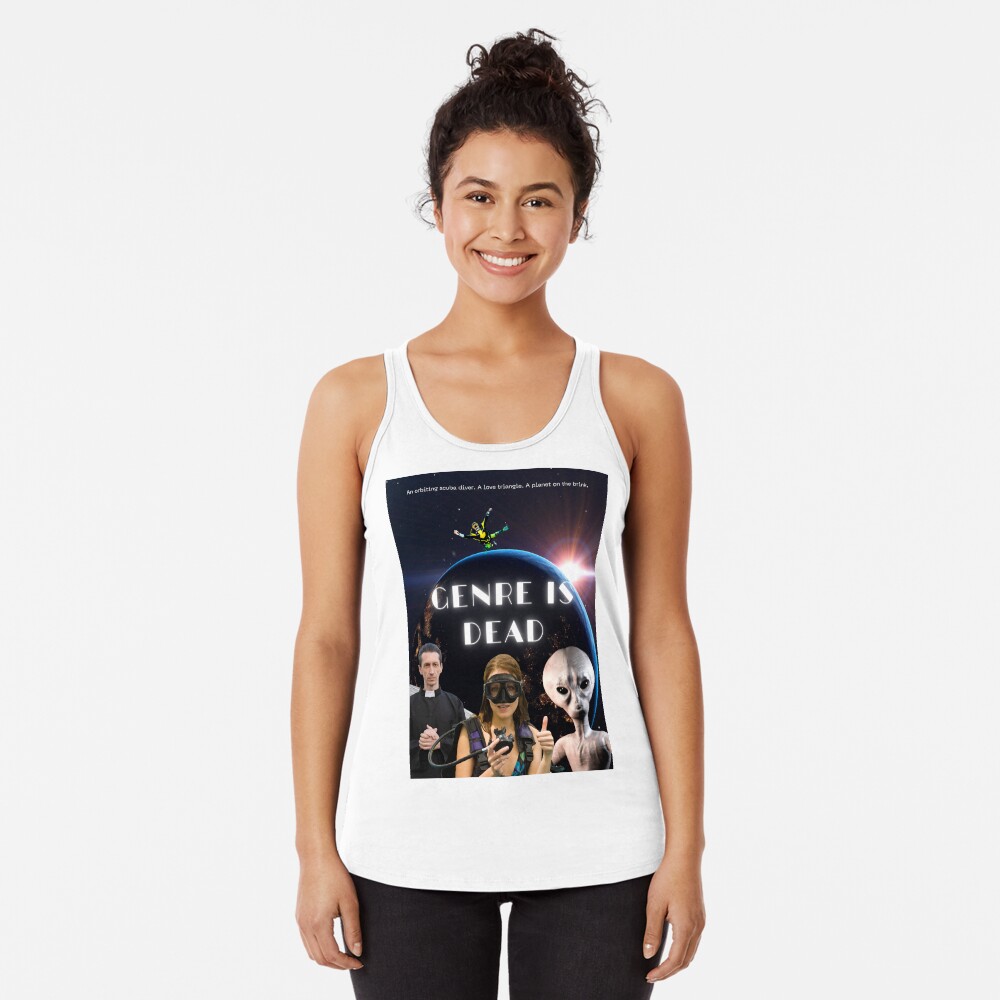 Item preview, Racerback Tank Top designed and sold by WildRumpusAU.