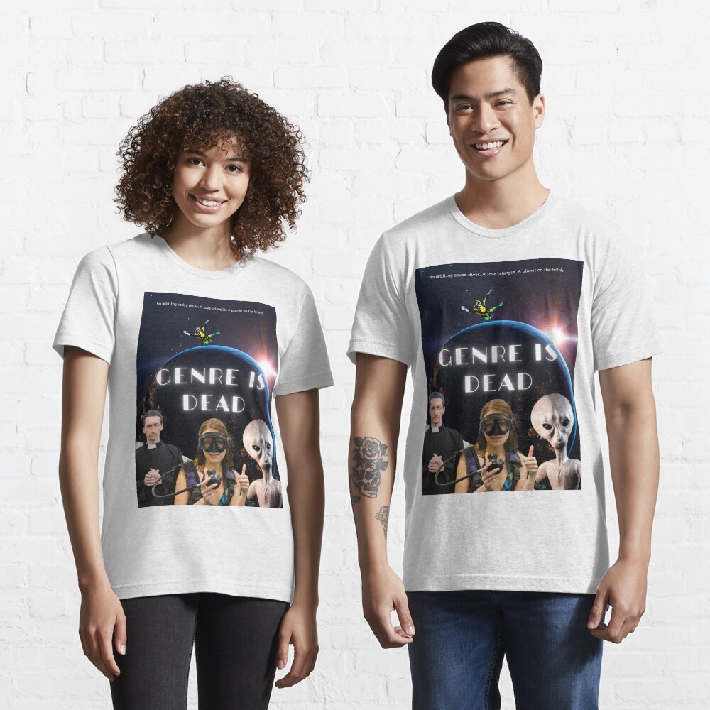 Item preview, Essential T-Shirt designed and sold by WildRumpusAU.