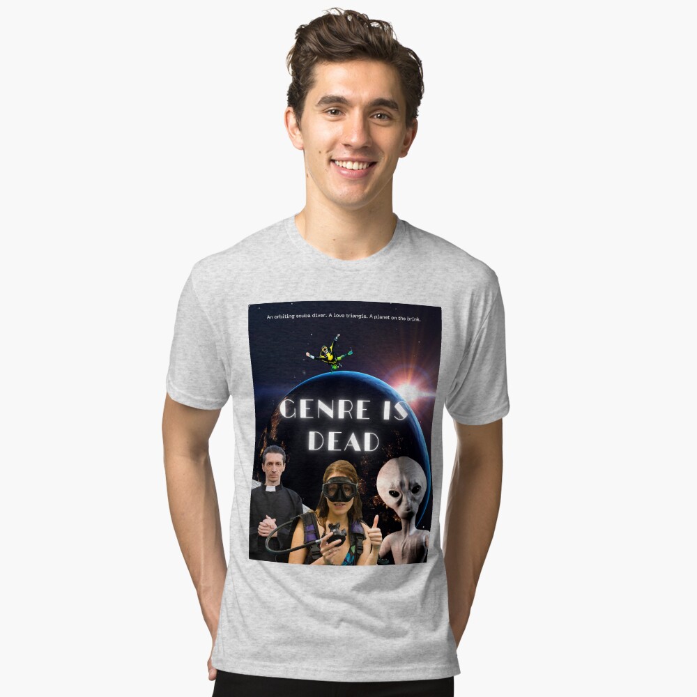 Item preview, Tri-blend T-Shirt designed and sold by WildRumpusAU.