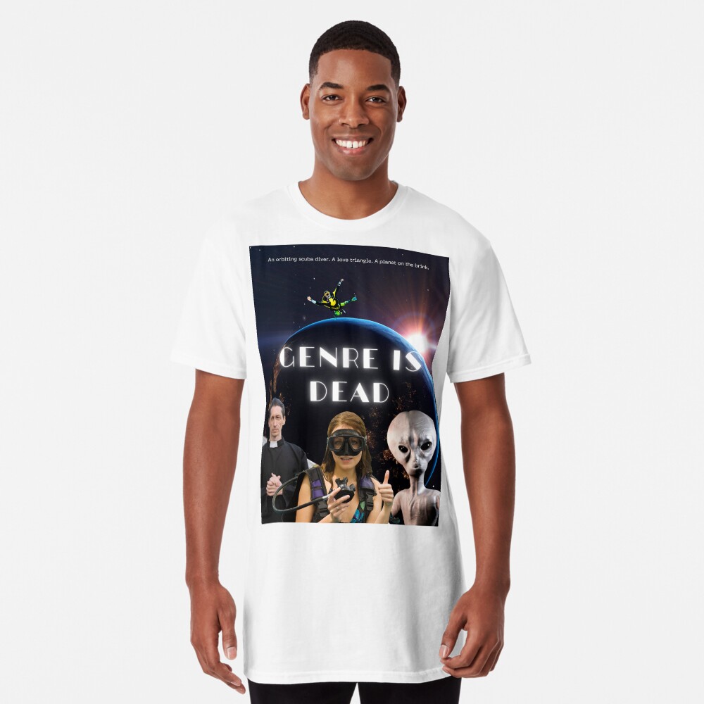 Item preview, Long T-Shirt designed and sold by WildRumpusAU.