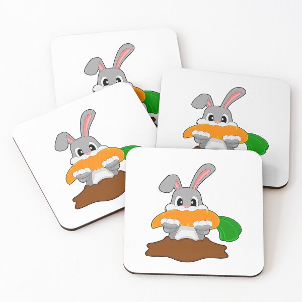 Item preview, Rabbit Carrot designed and sold by Snabdesign84.