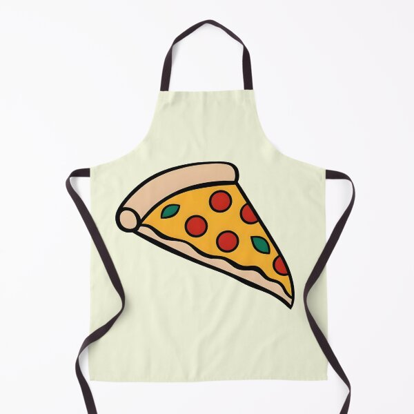 Item preview, pizza slice designed and sold by zeeminimal.