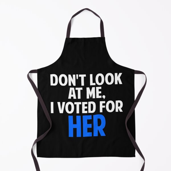 Item preview, Don't look at me I voted for her designed and sold by Colorfulman.