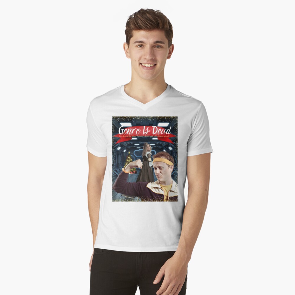 Item preview, V-Neck T-Shirt designed and sold by WildRumpusAU.
