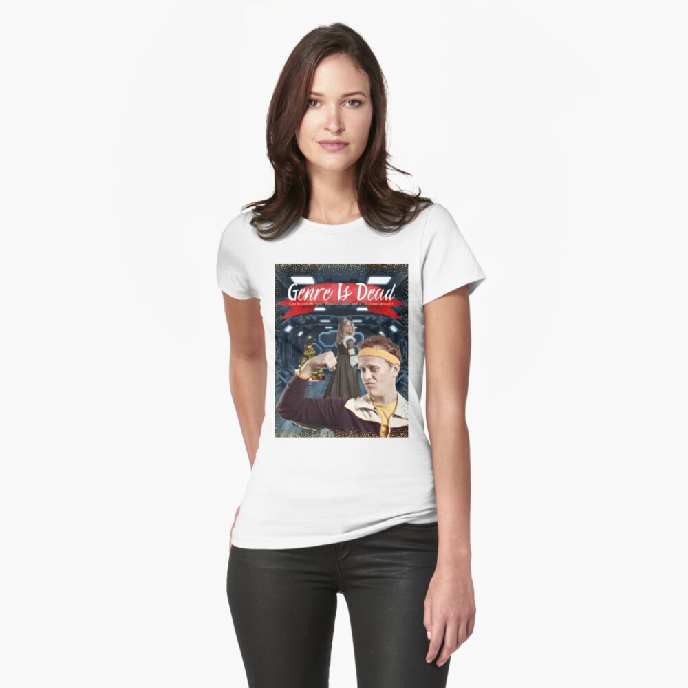 Item preview, Fitted T-Shirt designed and sold by WildRumpusAU.