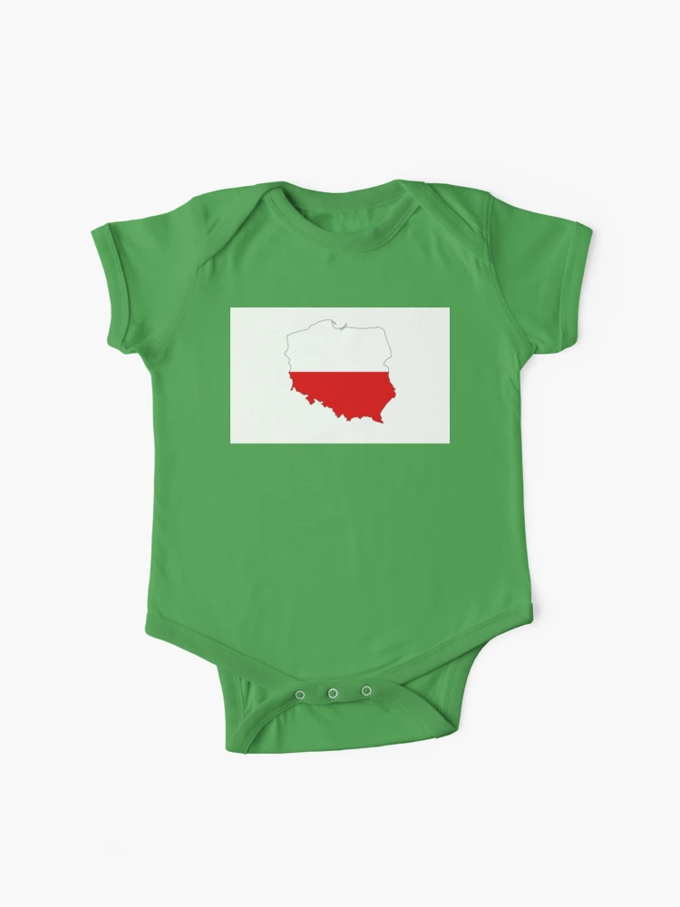 Polish Baby Onesie, Polska Baby Outfit, Polish Flag With Baby Name, Polish  Baby Onesie, Polska Baby Outfit, -  Canada