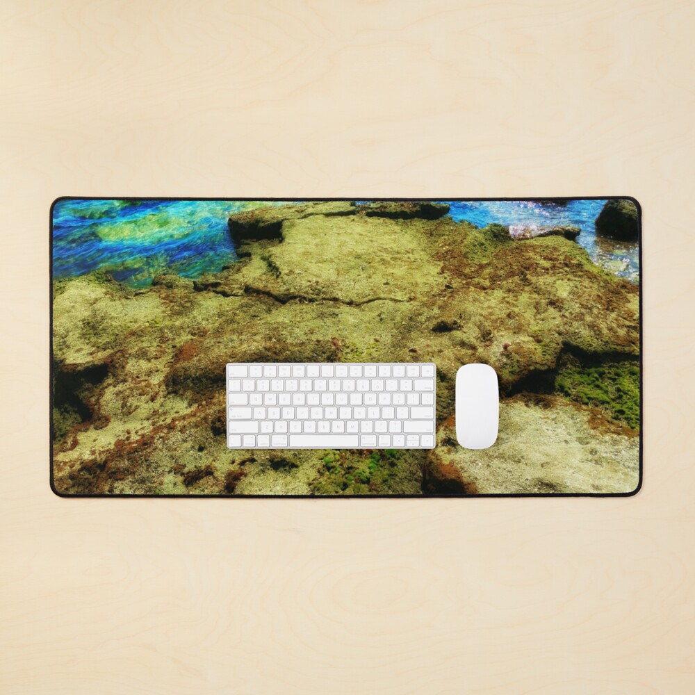 Item preview, Desk Mat designed and sold by kinkatstyle.
