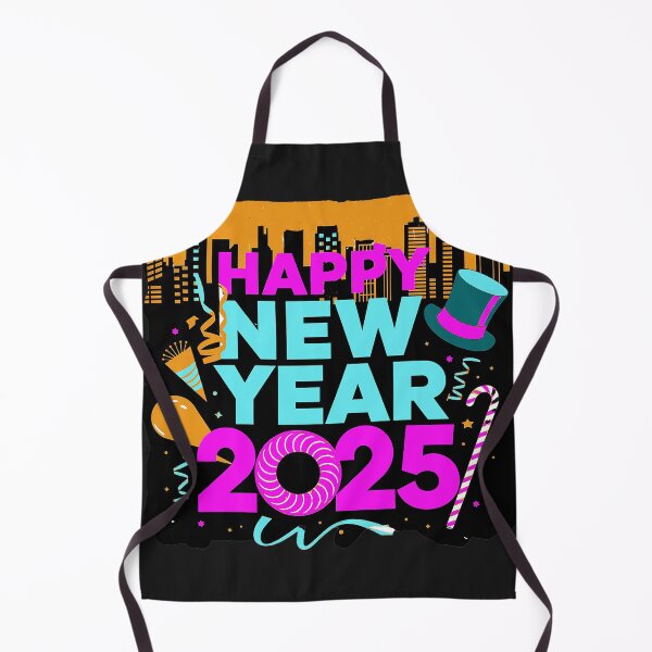 Item preview, Happy New Year 2025 designed and sold by DBM Photo Art 1.
