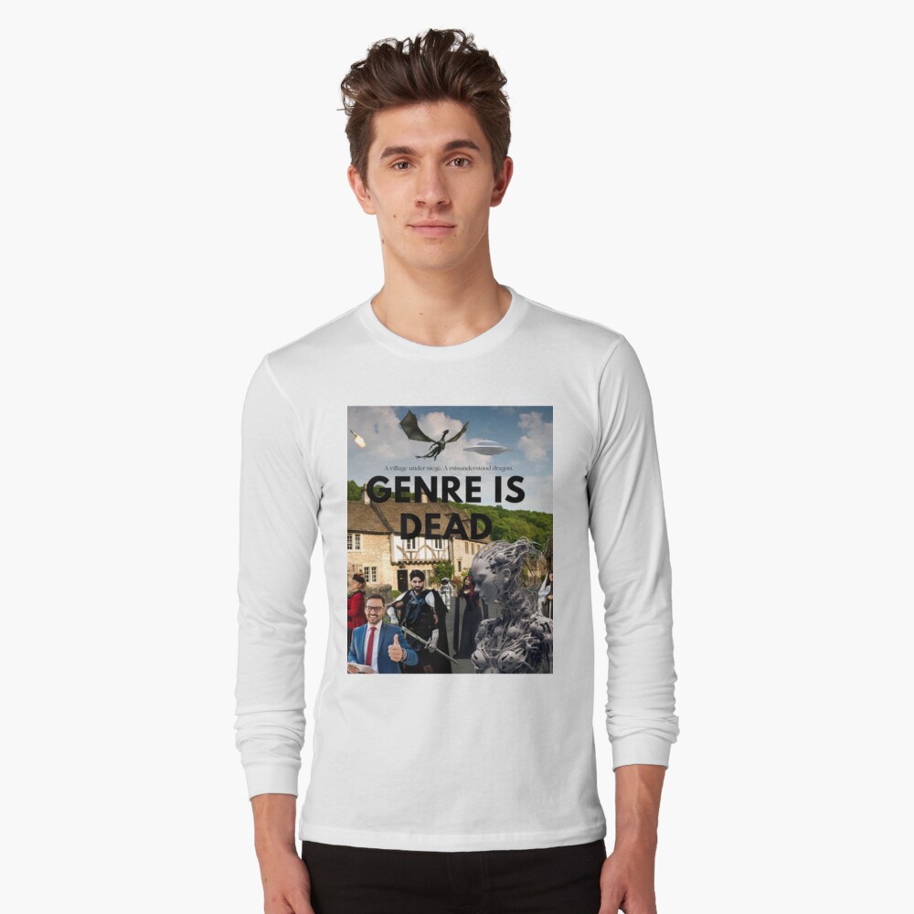 Item preview, Long Sleeve T-Shirt designed and sold by WildRumpusAU.