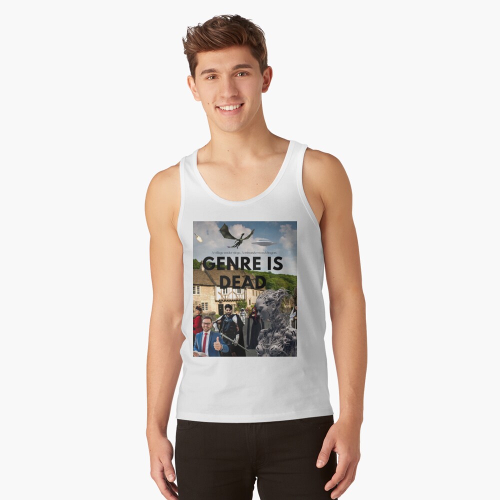 Item preview, Tank Top designed and sold by WildRumpusAU.