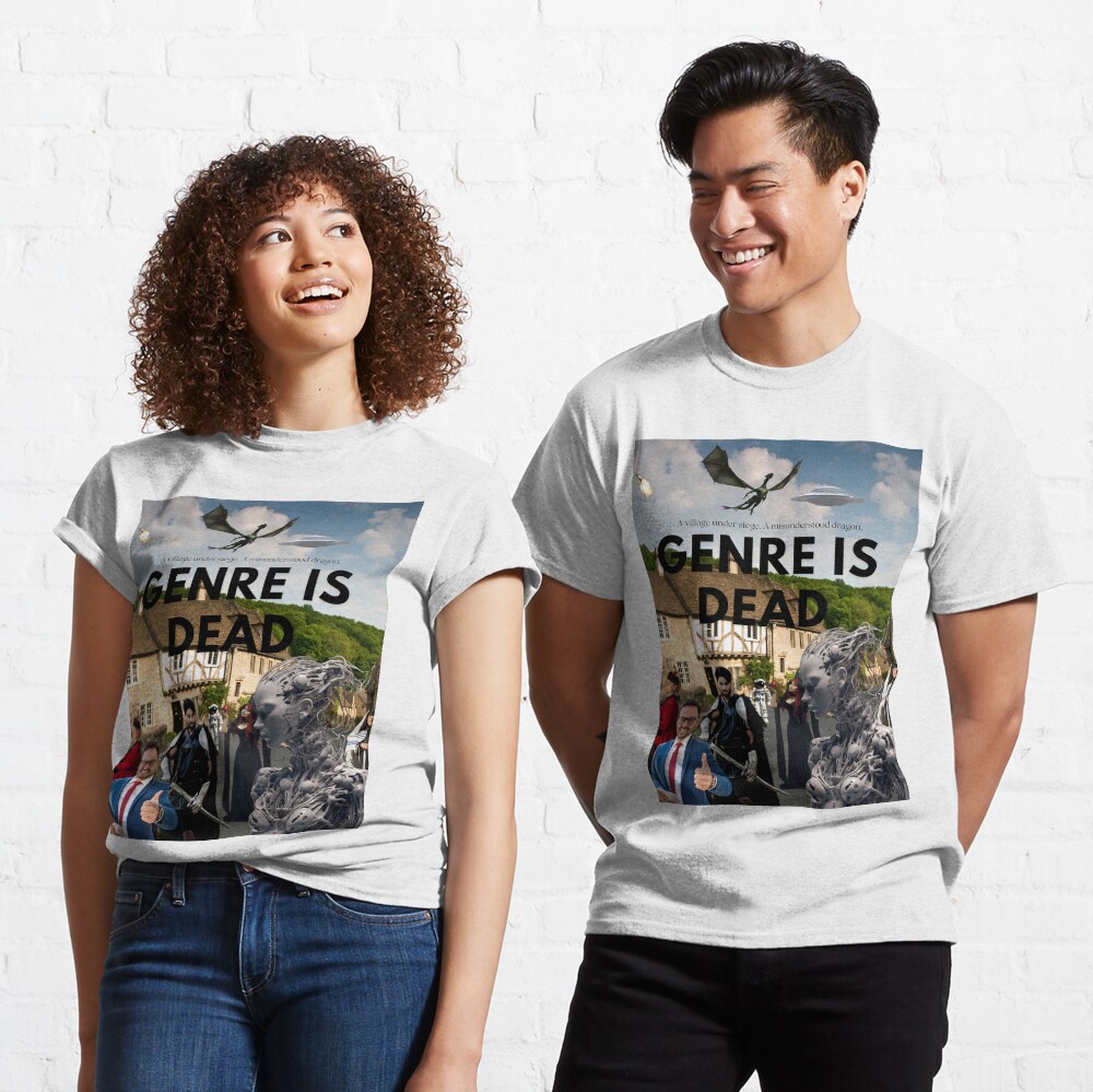 Item preview, Classic T-Shirt designed and sold by WildRumpusAU.