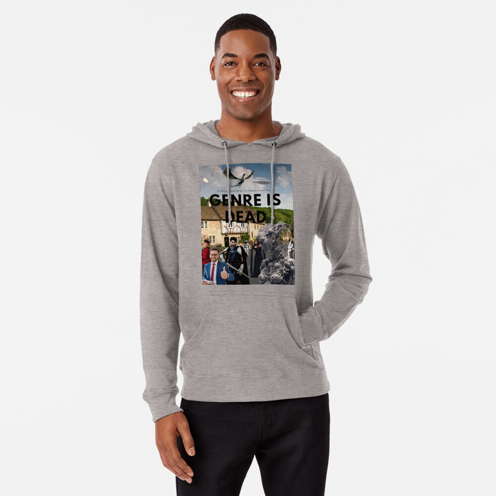 Item preview, Lightweight Hoodie designed and sold by WildRumpusAU.