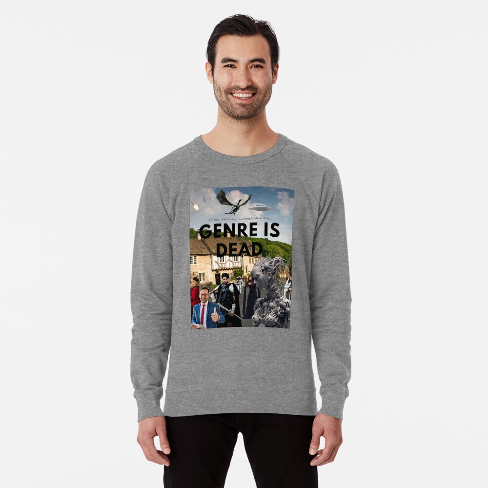 Item preview, Lightweight Sweatshirt designed and sold by WildRumpusAU.