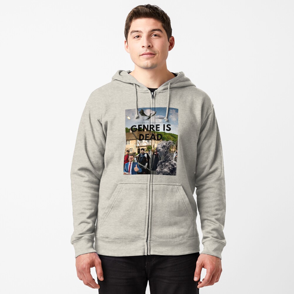 Item preview, Zipped Hoodie designed and sold by WildRumpusAU.