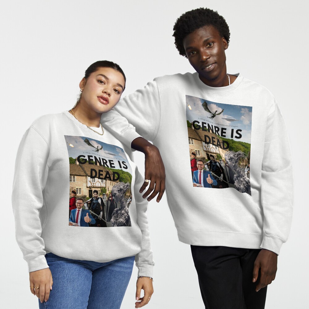 Item preview, Pullover Sweatshirt designed and sold by WildRumpusAU.
